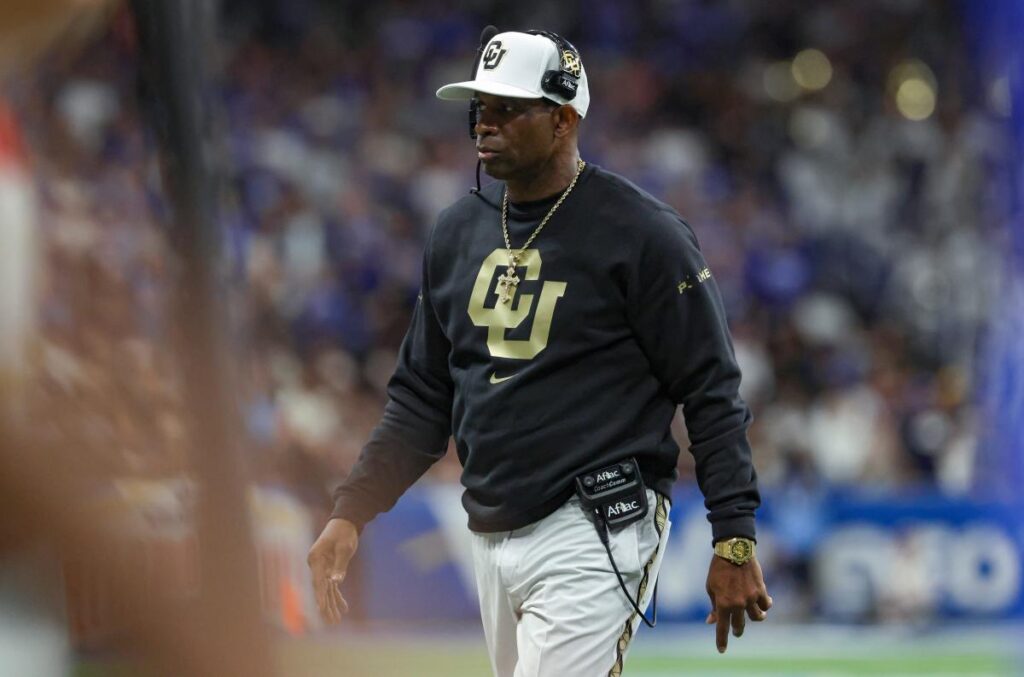 Deion Sanders responds to Dallas Cowboys coaching rumors Deion Sanders responds to Dallas Cowboys coaching rumors