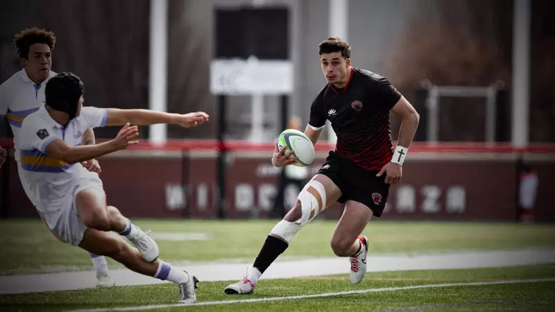 Treacy Tabbed 8x8 Sports D1A National Player of the Week