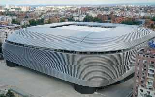 Santiago Bernabéu to host NFL match – StadiumDB.com Spain: Santiago Bernabéu to host NFL match
