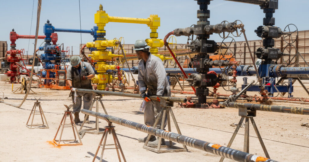Trump’s Inflation Fix Centers on Energy Emergency That Doesn’t Exist