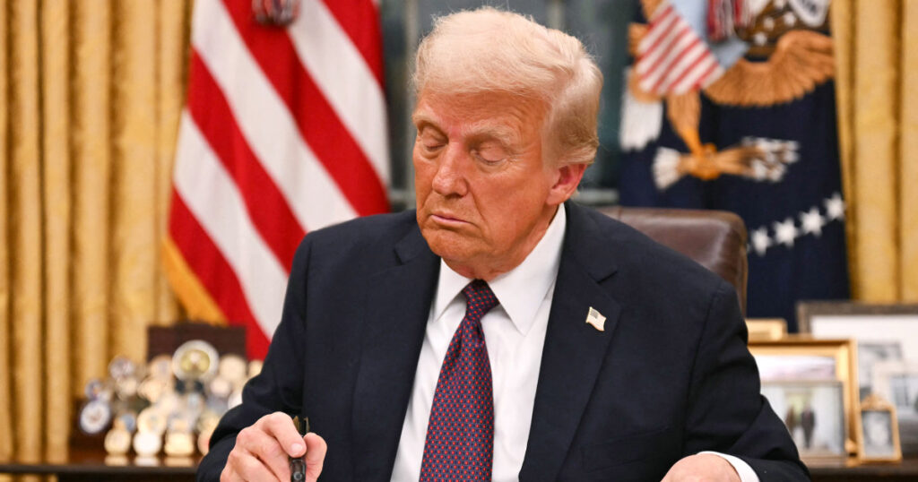 Trump's Jan. 6 pardons split the GOP: From the Politics Desk