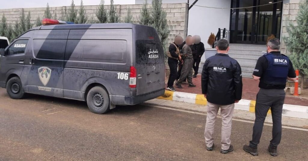 Huge blow for Channel smugglers as major operations sees more arrests in Iraq