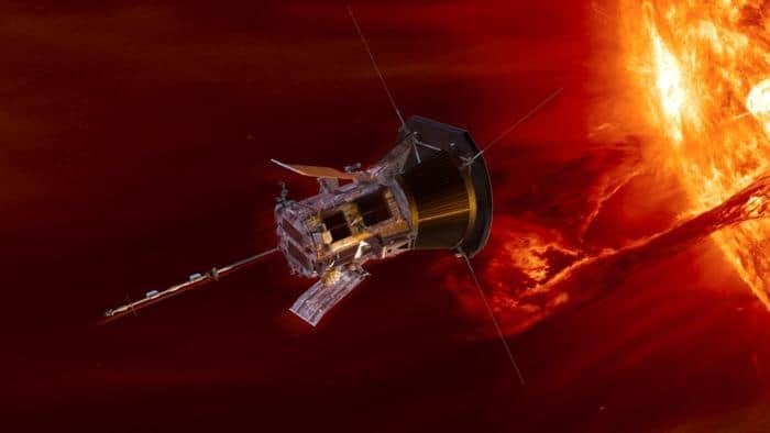 NASA's Parker Solar Probe survives its first close-up solar encounter – Physics World