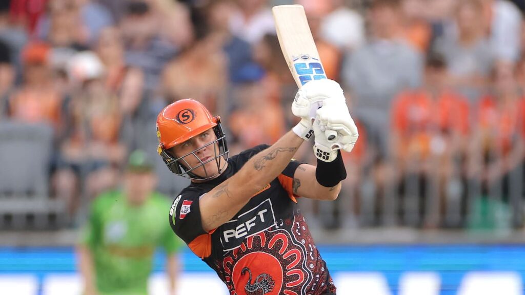 Champions Trophy 2025: Gary Stead hopes Finn Allen’s Black Caps career not over, despite contract status Champions Trophy 2025: Gary Stead hopes Finn Allen’s Black Caps career not over, despite contract status