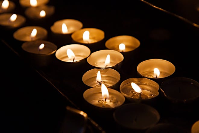 Sunday is International Holocaust Remembrance Day.