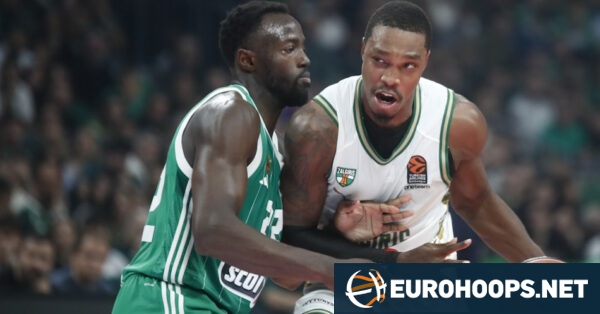Lonnie Walker IV favors Greece versus NBA atmosphere: “Not even close” Lonnie Walker IV favors Greece versus NBA atmosphere: “Not even close”