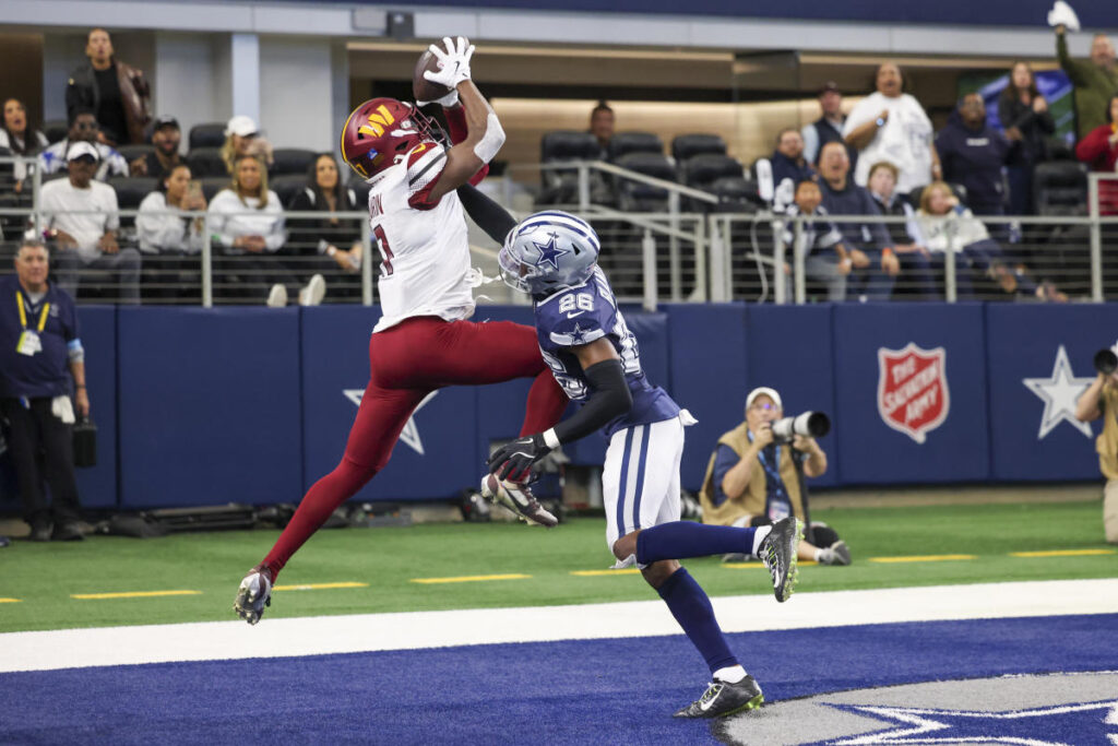 NFL Week 18: Commanders secure No. 6 seed in NFC with last-second TD to beat Cowboys