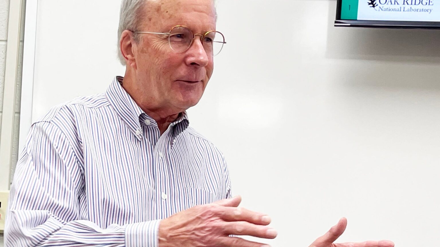 Electricity produced through fusion could be available by 2040, Oak Ridge theorist says