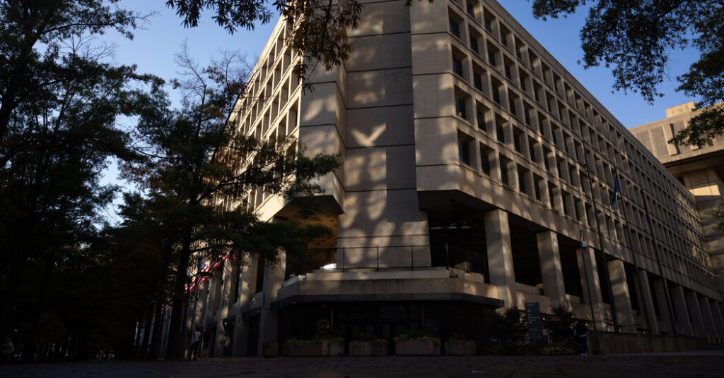 Internal FBI Emails Offer Glimpse Into Trump 2020 Election Investigation Internal FBI Emails Offer Glimpse Into Trump 2020 Election Investigation