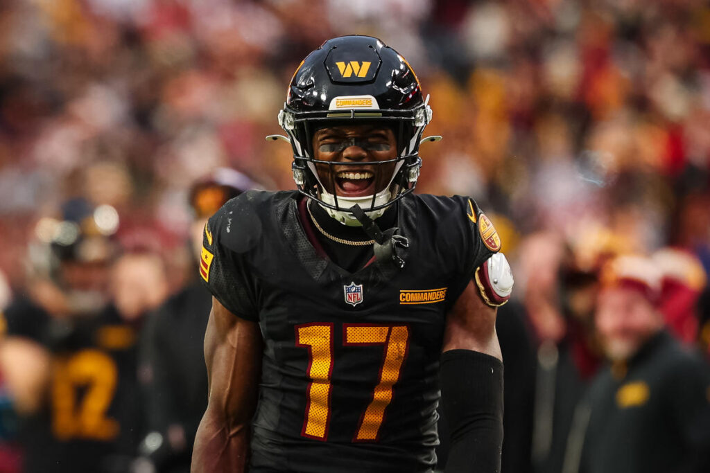 Examining 2024’s breakthrough fantasy football wide receiver: Terry McLaurin Examining 2024's breakthrough fantasy football wide receiver: Terry McLaurin