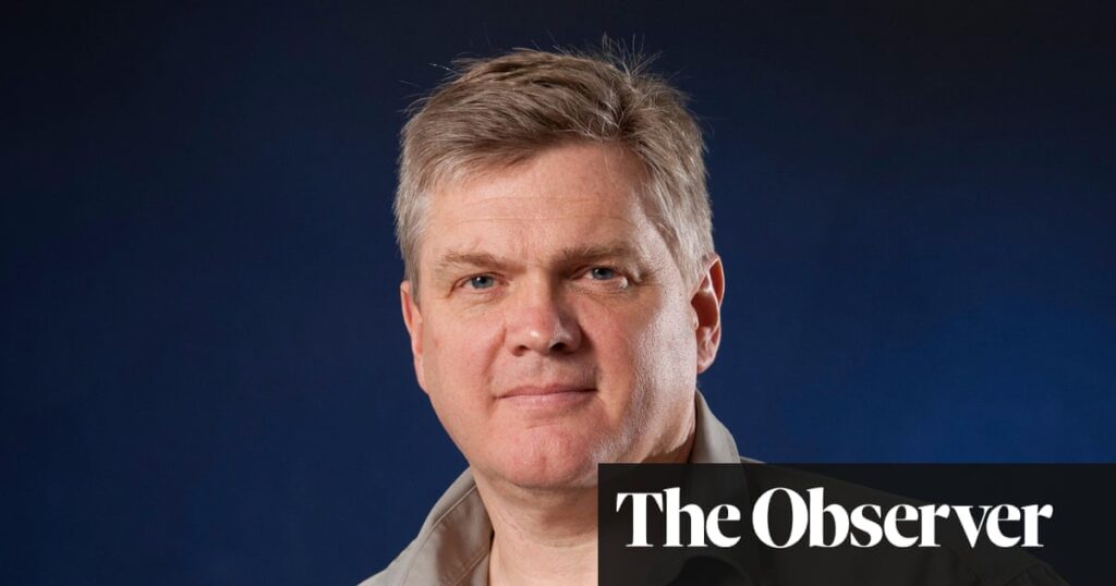 Sunday with Ray Mears: ‘The best things I’ve tracked were snow leopards in the Himlayas’ | Wildlife Sunday with Ray Mears: ‘The best things I’ve tracked were snow leopards in the Himlayas’ | Wildlife