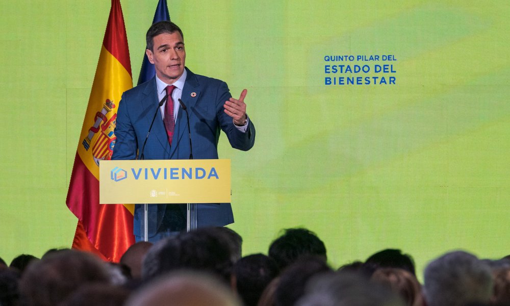 Spain: a solution to the housing emergency?
