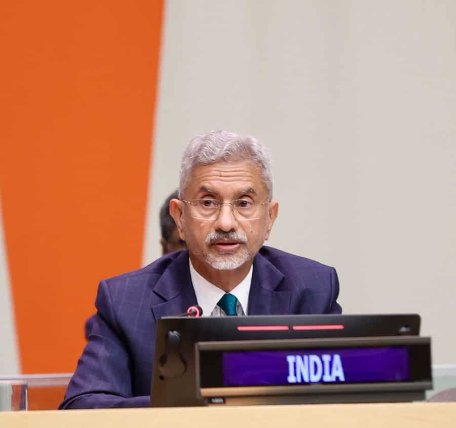 External Affairs Minister S Jaishankar to visit Spain on January 13-14 External Affairs Minister S Jaishankar to visit Spain on January 13-14