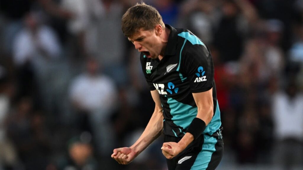 Ben Sears and Will O’Rourke included in New Zealand’s Champions Trophy squad Ben Sears and Will O'Rourke included in New Zealand's Champions Trophy squad