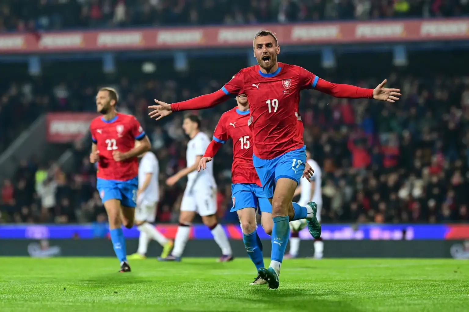 How to Watch Czech Republic vs. Georgia: Stream UEFA Nations League