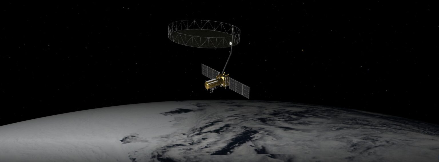 How US-Indian NISAR Satellite Will Offer Unique Window on Earth - NASA
