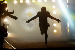 Who will the Steelers play in Ireland this fall?