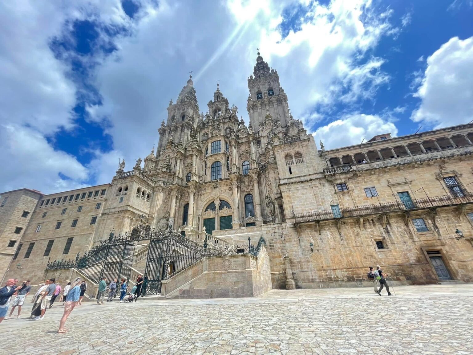 Santiago de Compostela