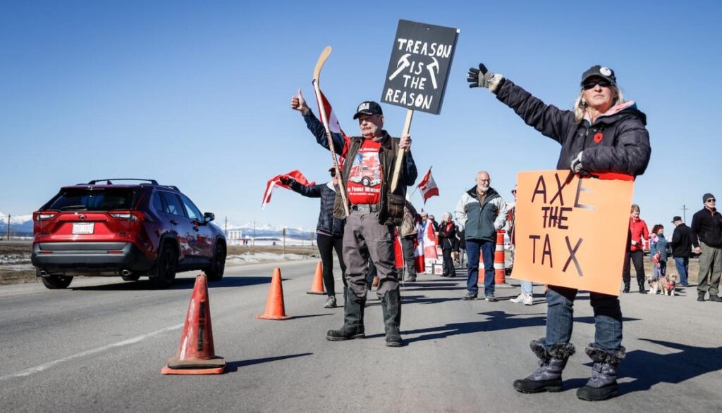 Environment minister open to replacing carbon tax if Canada can still meet its climate goals
