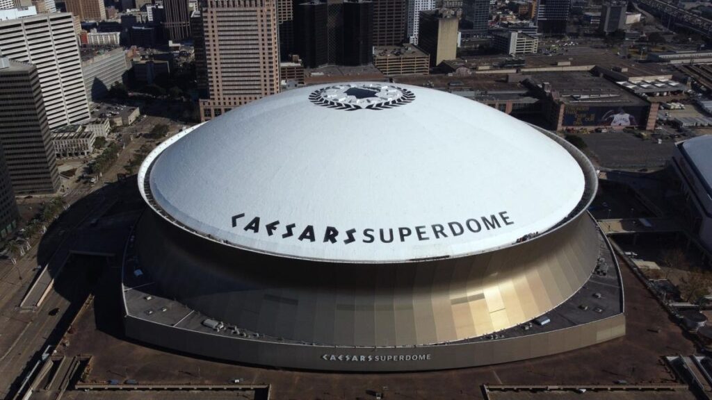 Where will the Super Bowl be played? Game location, date, time