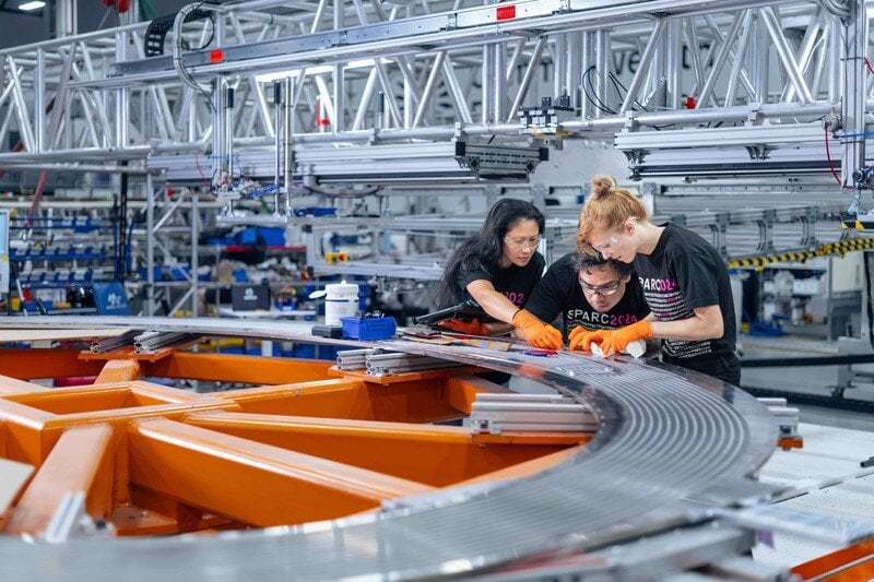 Is the world ready for the transformational power of fusion? - Fusion is the future of the global energy sector and the first fusion power plant is due to begin operations imminently. - The global race for commercial fusion is on while the fusion-powered future is just beginning.