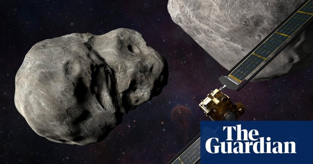 Asteroid triggers global defence plan amid chance of collision with Earth in 2032 | Hundred-metre wide asteroid rises to top of impact risk lists after being spotted in December by automated telescope