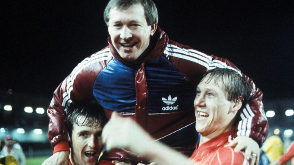 How Ferguson masterminded Aberdeen’s greatest win How Ferguson masterminded Aberdeen's greatest win