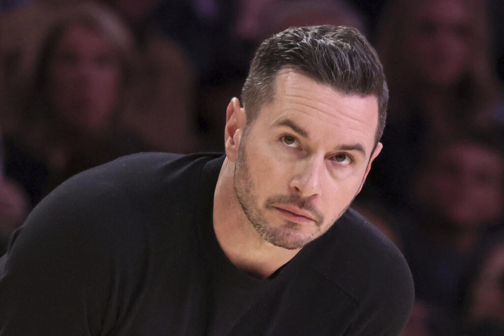 Lakers coach JJ Redick responds to Charles Barkley’s rant against him: ‘Literally don’t care’ Lakers coach JJ Redick responds to Charles Barkley's rant against him: 'Literally don't care'