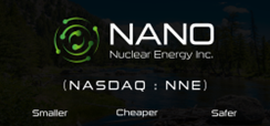 NANO Nuclear Energy Highlights Recent Acquisition of Key