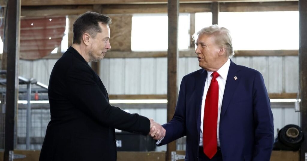 UK Parties Unite in Urging Trump to Rethink Musk’s Meddling