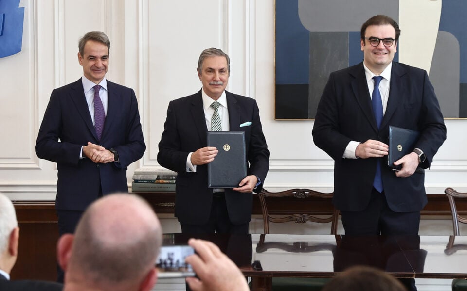 Greece to open 22 Onassis Public Schools in partnership with Ministry of Education Greece to open 22 Onassis Public Schools in partnership with Ministry of Education