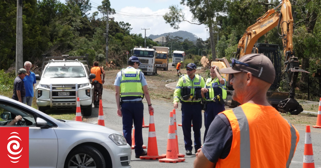 Like a 'war zone' - Homes in the dark after devastating Mangawhai tornado