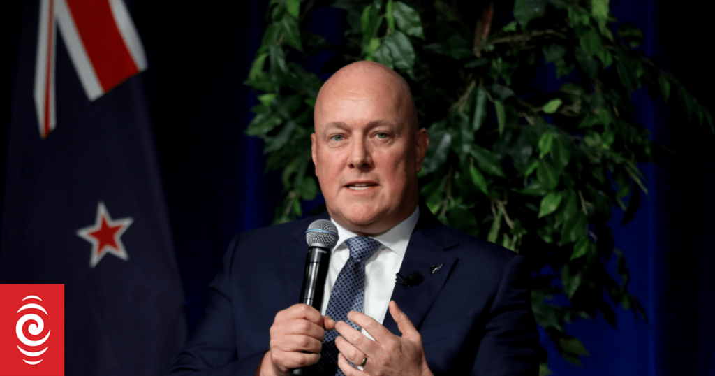 Economists challenge details of Luxon’s new growth plan Economists challenge details of Luxon's new growth plan