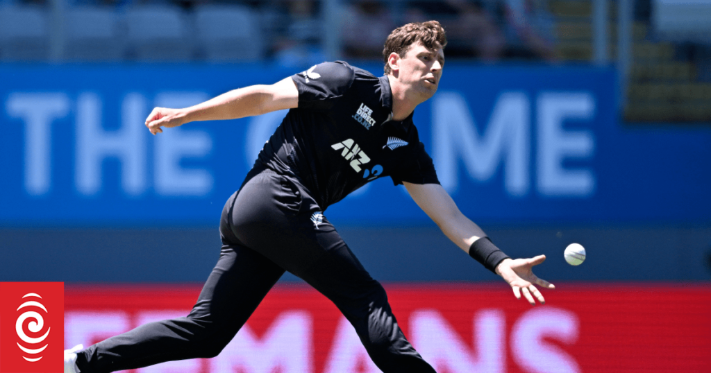 Blackcaps lose to Sri Lanka at Eden Park Blackcaps lose to Sri Lanka at Eden Park