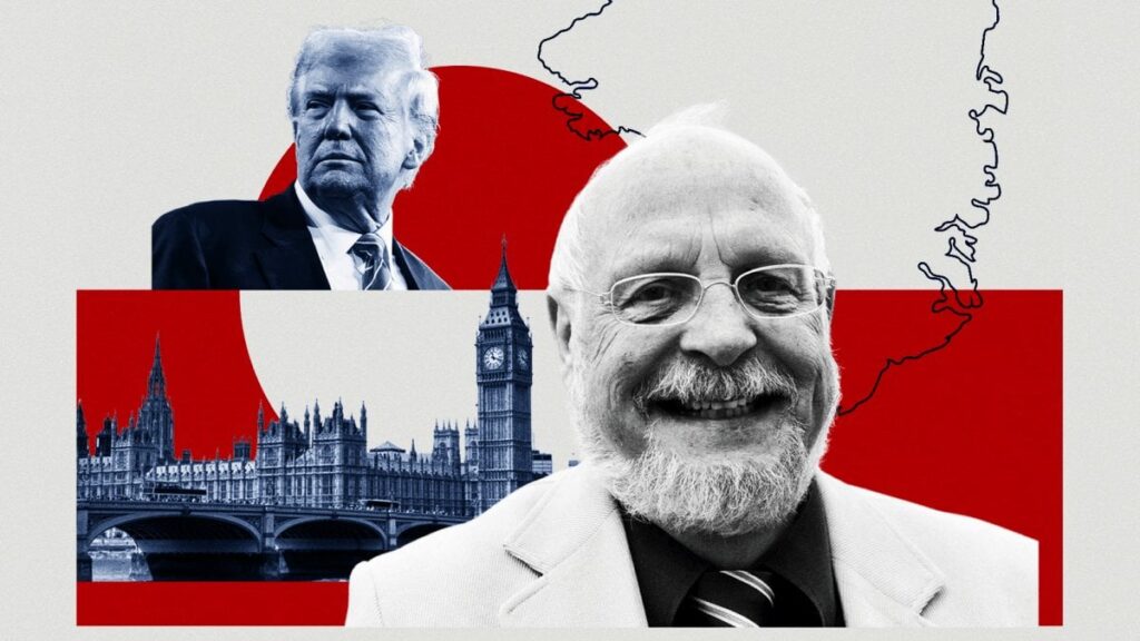 Sorry, Trump: this pact says Britain has first dibs on Greenland Sorry, Trump: this pact says Britain has first dibs on Greenland