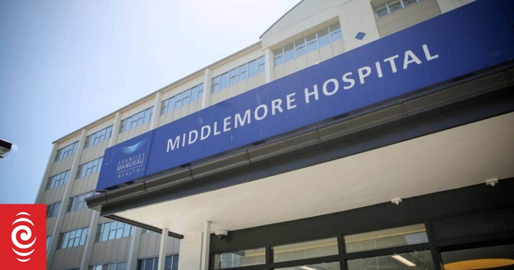 Health New Zealand to increase security at Middlemore Hospital’s Emergency Department Health New Zealand to increase security at Middlemore Hospital's Emergency Department