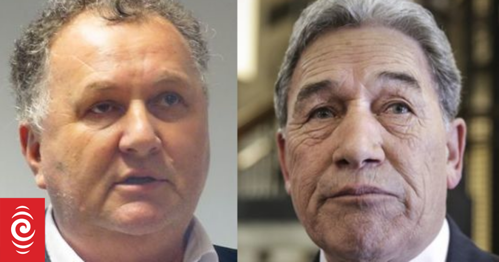 NZ First refuses to back down over ‘xenophobic’ comments NZ First refuses to back down over 'xenophobic' comments
