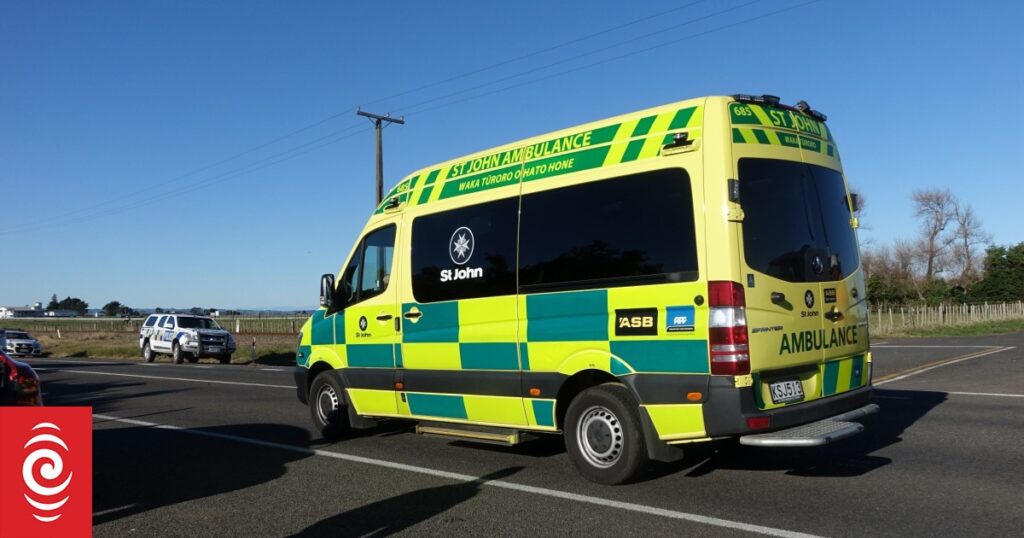State Highway One closed in northand following Umawera crash State Highway One closed in northand following Umawera crash
