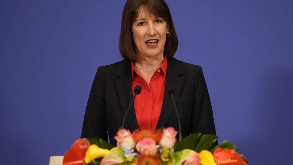 Rachel Reeves 'eyeing hotel tax and disability welfare cuts' in frantic bid to stabilise public finances