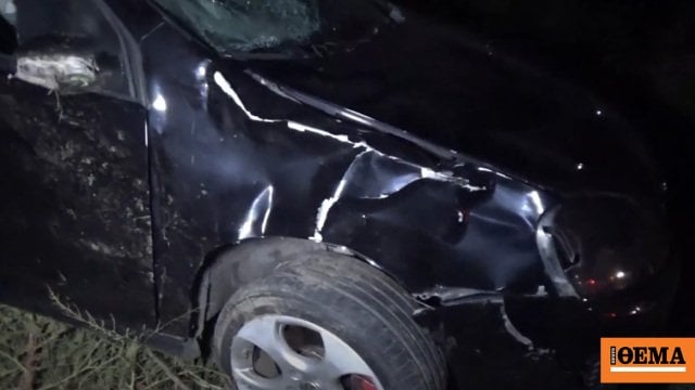 12.5 years in prison for the drunken P who kidnapped and killed a 15-year-old girl in Imathia and injured her mother and sister