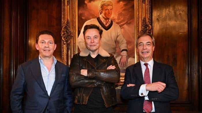 Elon Musk warned Reform UK donation might be difficult after joining Trump administration