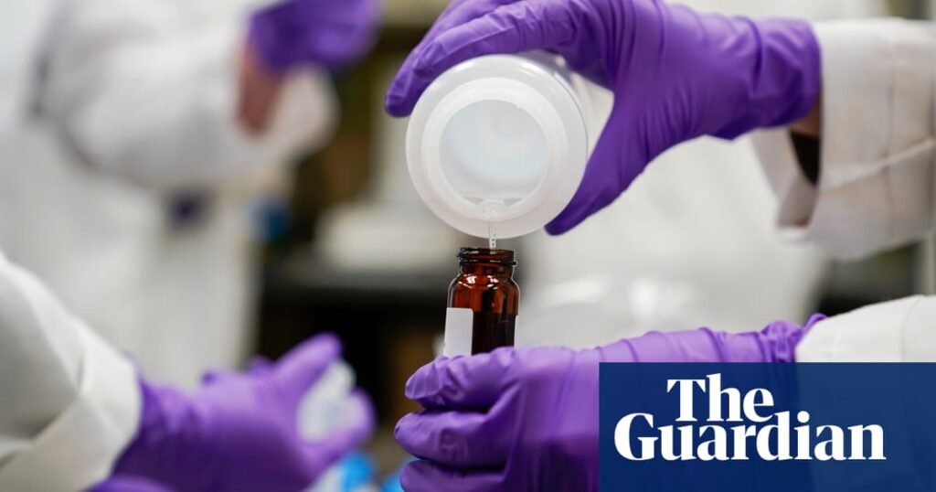 UK failing to match EU in fight against ‘forever chemicals’, say scientists | PFAS UK failing to match EU in fight against ‘forever chemicals’, say scientists | PFAS