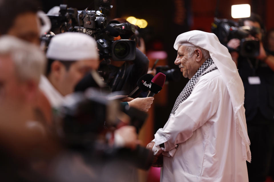 Image: John Phillips/Getty Images for Ajyal Film Festival