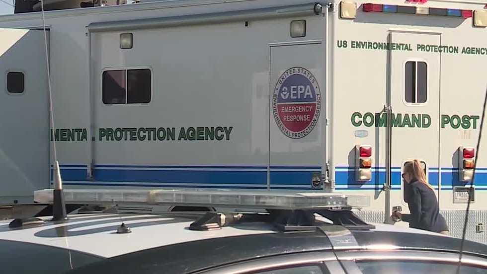 Residents report health issues after Moss Landing battery facility fire