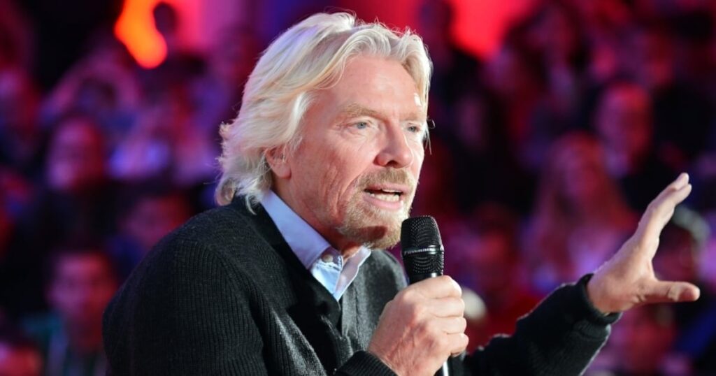Branson-Backed Balloon Tourism Firm Cuts Staff as Cash Drains