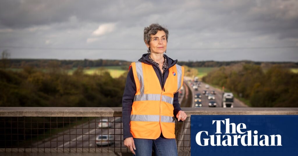 I was jailed for four years for a non-violent climate protest – this is my prison diary | Environmental activism I was jailed for four years for a non-violent climate protest – this is my prison diary | Environmental activism