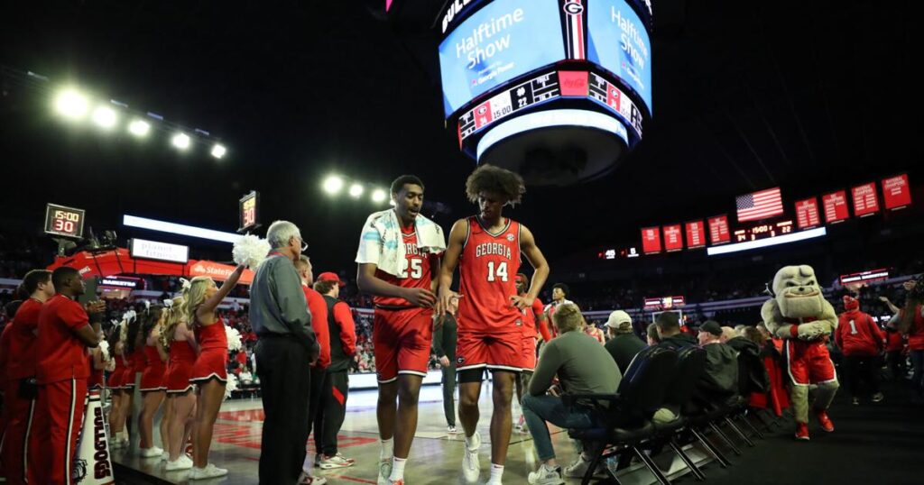 Georgia men’s basketball off to its best start since 1930 | Georgia Sports Georgia men’s basketball off to its best start since 1930 | Georgia Sports