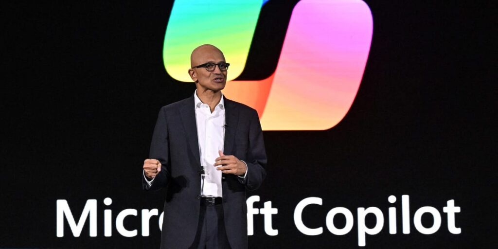 Internal Microsoft Document Hints at Effort to Retain AI Talent Internal Microsoft Document Hints at Effort to Retain AI Talent