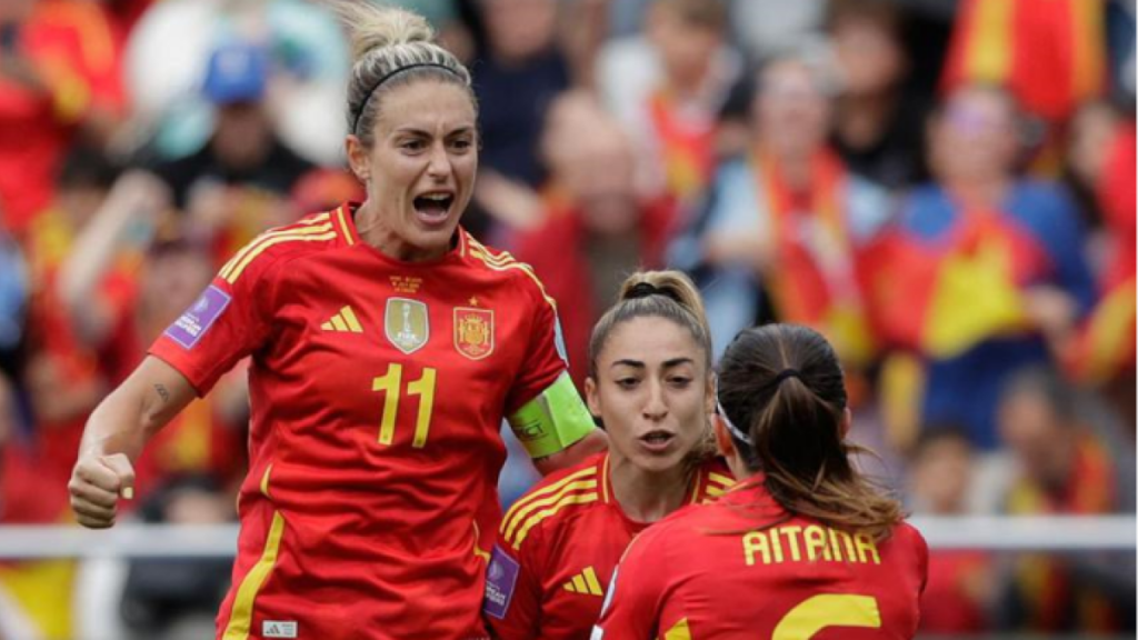 Spain aims to win its first Women’s Euro and other sports events in 2025 Spain aims to win its first Women's Euro and other sports events in 2025
