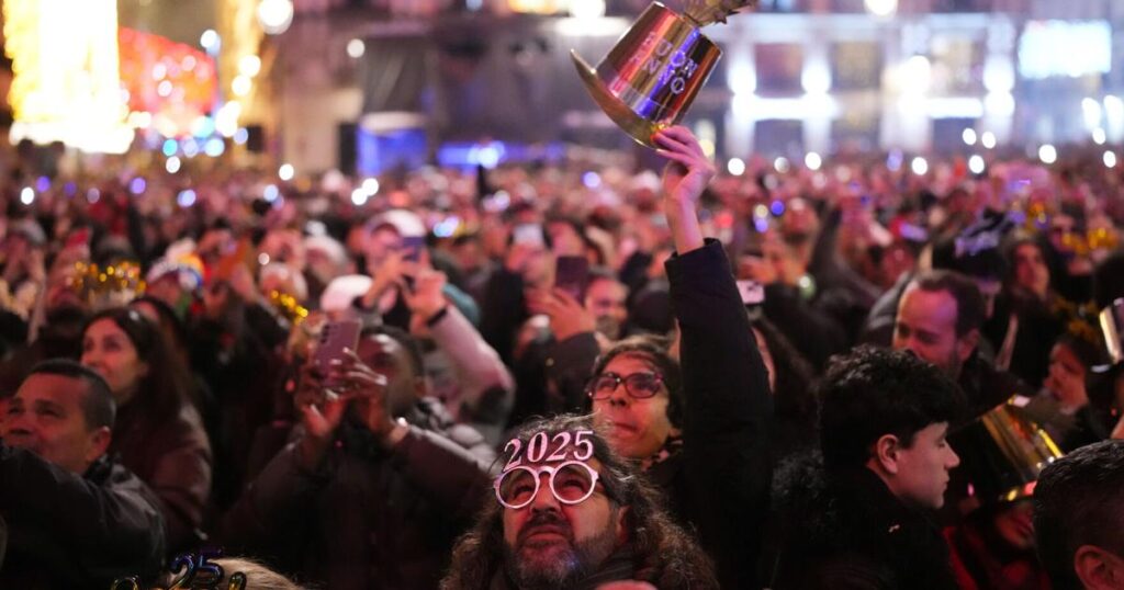 New Year’s Eve Spain | World New Year's Eve Spain | World